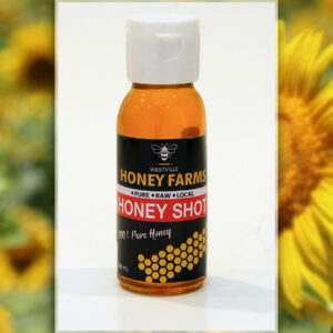 100% Pure Honey Shot 100ml